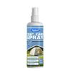 Tent Care Spray 55ml Fabric Cleaner and Stain Remover for Outdoor Tents and Camping Gear Safe for Various Fabrics and Easy To Use Spray Bottle