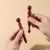 Massage Stick Reflexology Tool for Foot and Body Wooden Acupressure Therapy Deep Tissue Relaxation Home Spa Device