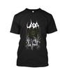 26 Limited New Uada American Black Metal Band Retro Graphic Logo T-Shirt Size S-5XL Unisex T-Shirt