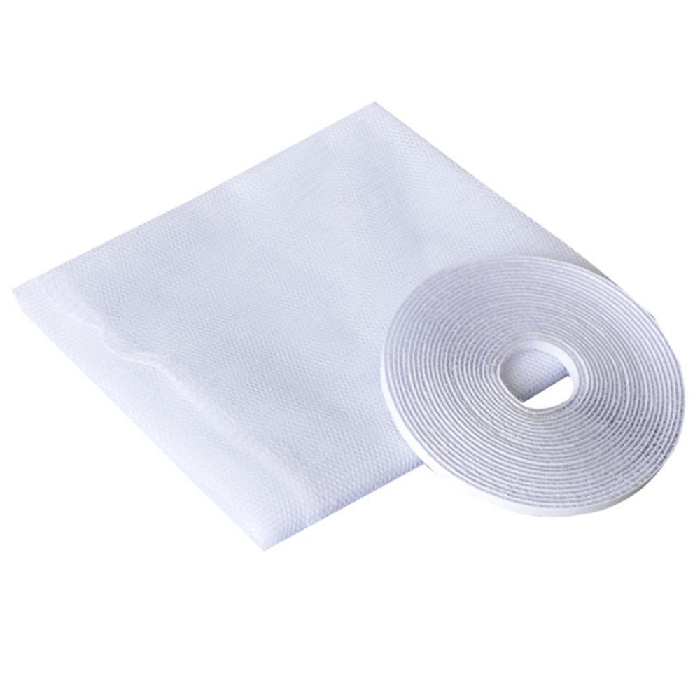 Window Mosquito-Proof Screen, Window Mesh, Invisible Sand Window, Household Self-Adhesive Door Curtain Window