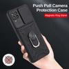 Чехол Armor Metal Magnetic для Samsung A22 A22s A42 5G A12 Nacho Finger Ring Holder Cover для Galaxy M12 M22 M32 M62 F62 Fundas