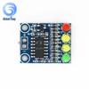 12V Battery Module with 4-Stage LED Power Indicator