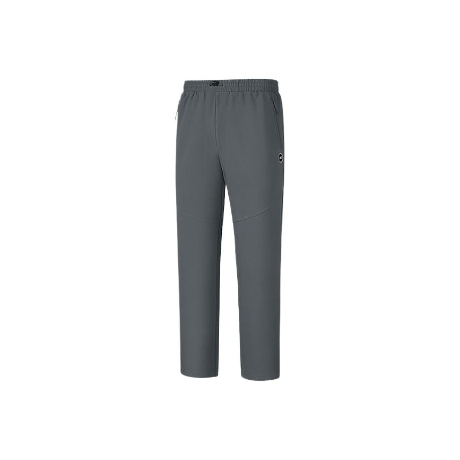 Skechers Basic Sports Series Simple Versatile Comfortable Stylish Casual Pants Men bottoms P425M129-013P M