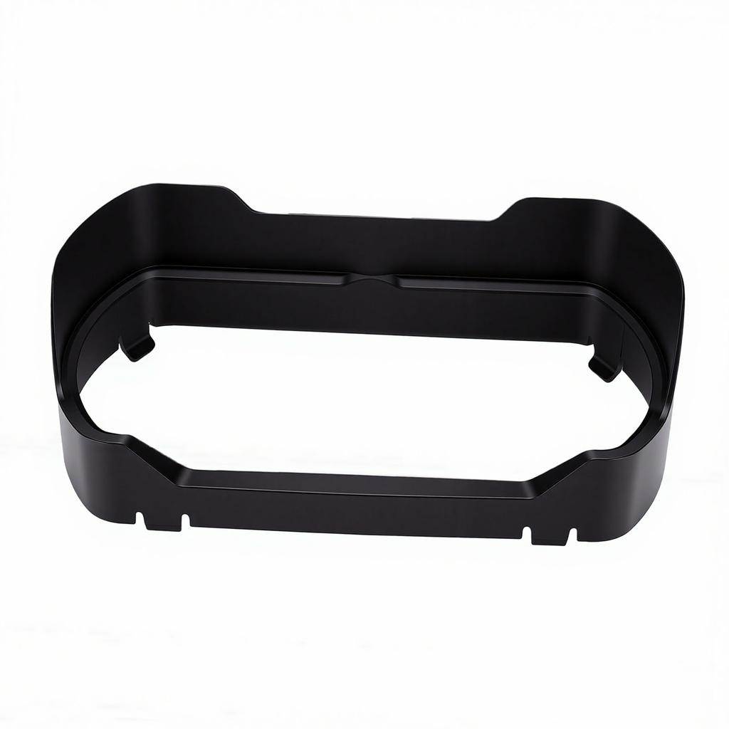 Instrument Hat Sun Visor Meter Frame Cover Replacement for Ryker 600 900 Rally Edition Sport ACE 2019 2025