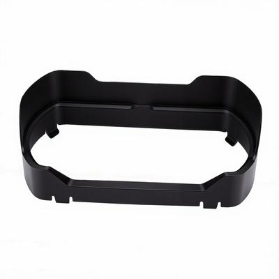 Instrument Hat Sun Visor Meter Frame Cover Replacement for Ryker 600 900 Rally Edition Sport ACE 2019 2025