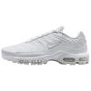 Air Max Plus Golf Triple White Unisex Sneakers FZ4150-100
