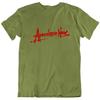 Apocalypse Now 70s War Movie T Shirt