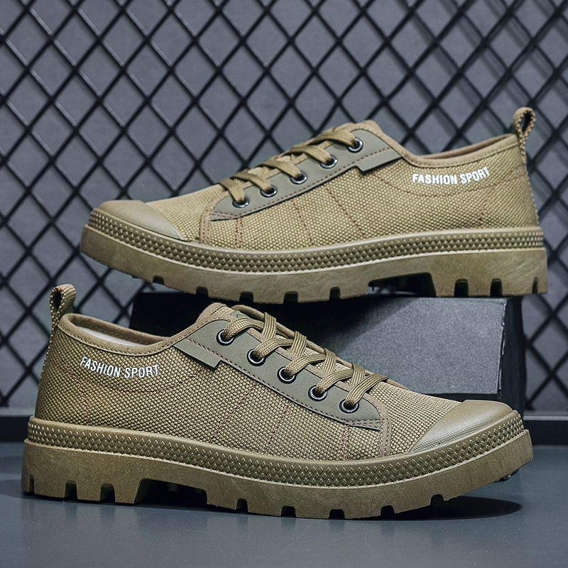 Мужская обувь для приключений — фото 7