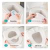 Towel Deer Disposable Travel Toilet Seat Cover