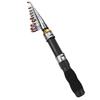 Durable Extendable Pole Mini Sea Pole 7 Models Glass Steel Portable Fishing Rod Ice Fishing Rod Sea Fishing