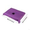 Beauty Bed Sheet Full Cover, Massage Face Towel with Breath Hole, Cotton Table