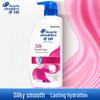 Head & Shoulders Silky Smooth Anti-Dandruff Shampoo