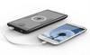 Power Bank and Wireless Charger 6000 mAh Black