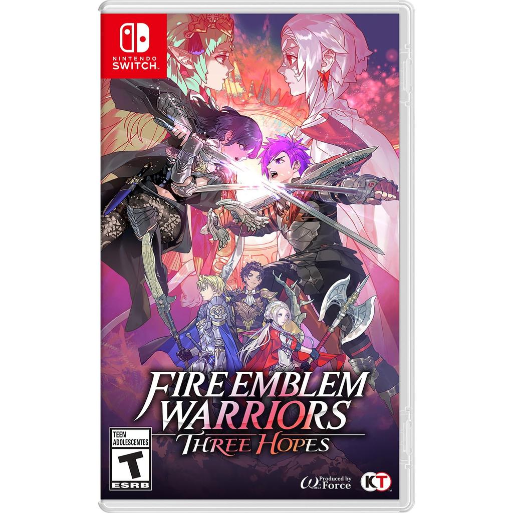 Fire Emblem Three Hopes North Switch Warriors (Import America) -
