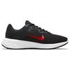 Nike Revolution 6 Next Nature Black University Red Men Sneakers Anthracite DC3728-005