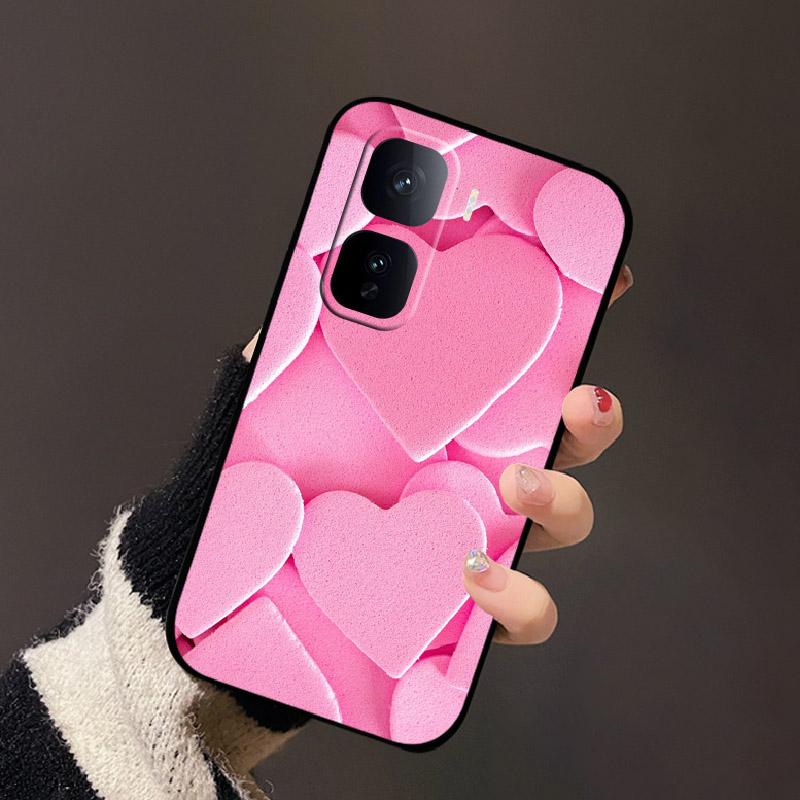 Case For VIVO iQOO Neo 10 Phone Cover Anti Drop Protective Shell For VIVO IQOO Neo 10 Pro Phone Cases Soft Silicone Fundas Coque