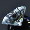 Synthetic Moissanite Loose Gemstone 3 mm Vvsi D Color Round Cut for Jewelry Making and Crafts