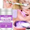 V34 Purple Fresh Tooth Whitening Powder - 3-Day Stain Remover
