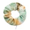 Gomas de terciopelo con bolsillo con cremallera para el pelo para mujer, Scrunchie oculto para el pelo, Sujetador de coleta, Bandas elásticas, Regalo para amiga