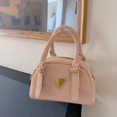 Vielseitige Umhängetasche mit hochwertiger Hand-Bowlingtasche