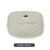 Car Tissues Bag Auto Interior Kleenex Storage Box Accessories For Subaru STI Forester Impreza Legacy Outback XV BRZ WRX Tribeca Y15