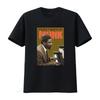 Thelonious Monk Schweres T-Shirt Vintage-Waschung Streetwear Atmungsaktiv Leicht Dehnbares Oberteil Für Den Alltag Stilvoll