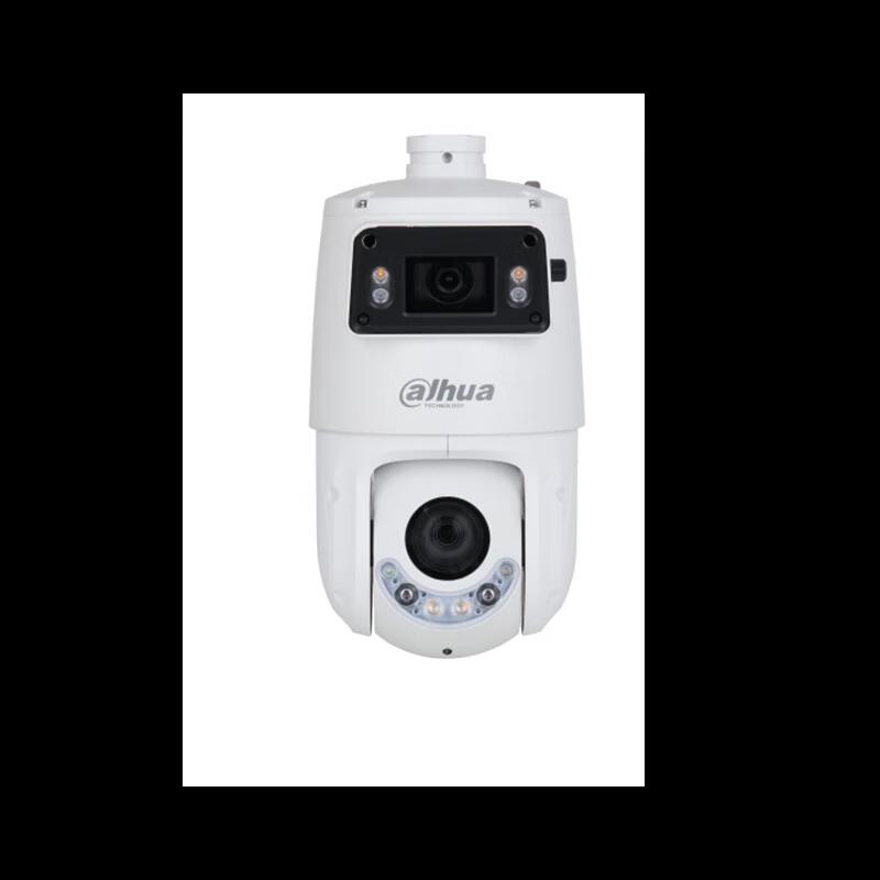 

Dahua 4MP Dual-Lens Smart Network PTZ Camera CN plug (adapter included)