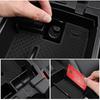 Für Toyota Corolla Cross XG10 2025 2025 2025 Hybridauto Mittelkonsole Armlehne Aufbewahrungsbox Organizer Tasche Innenzubehör