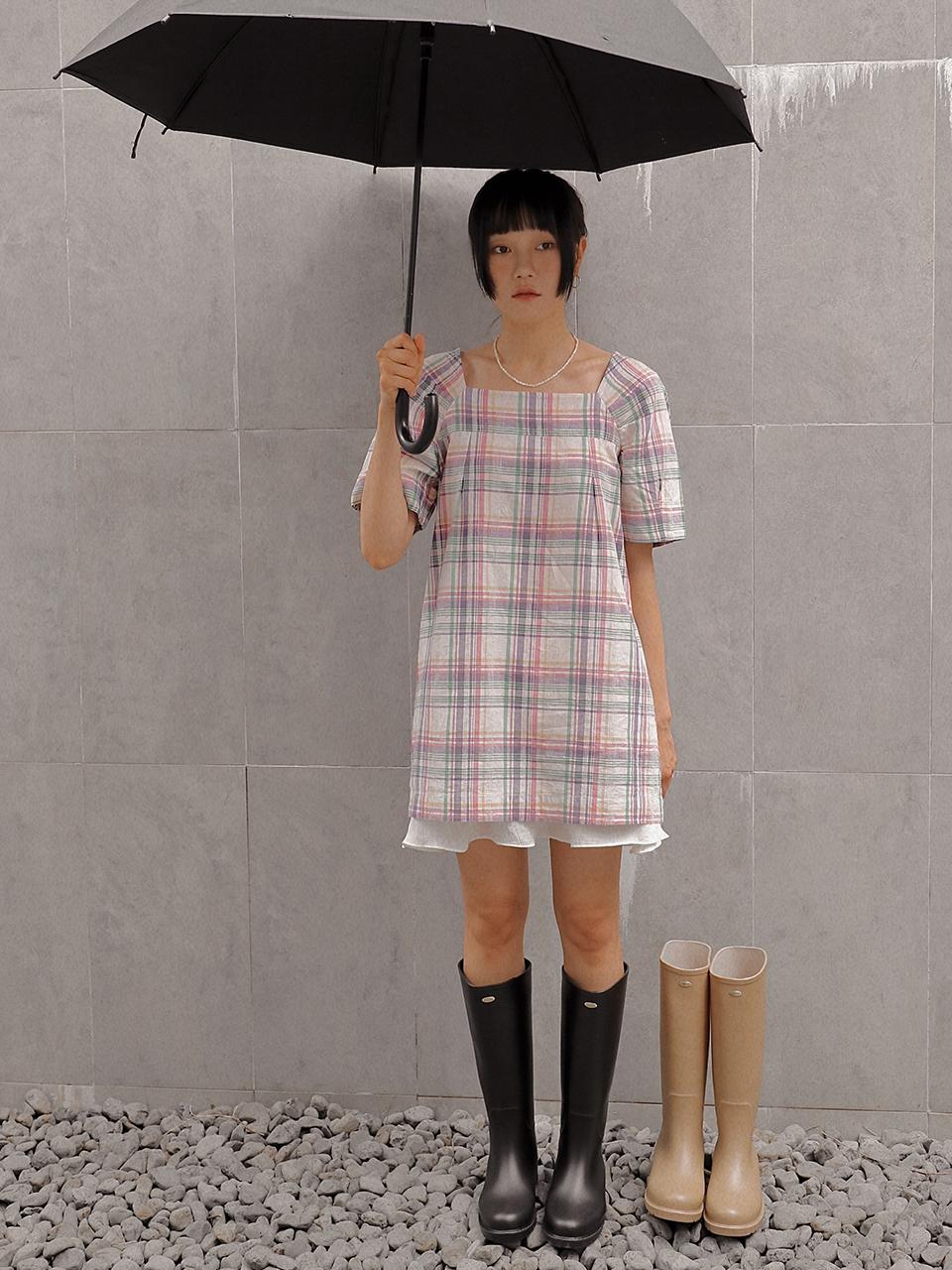 Nuus Birmingham Long Rain Boots [N5216]_2Color