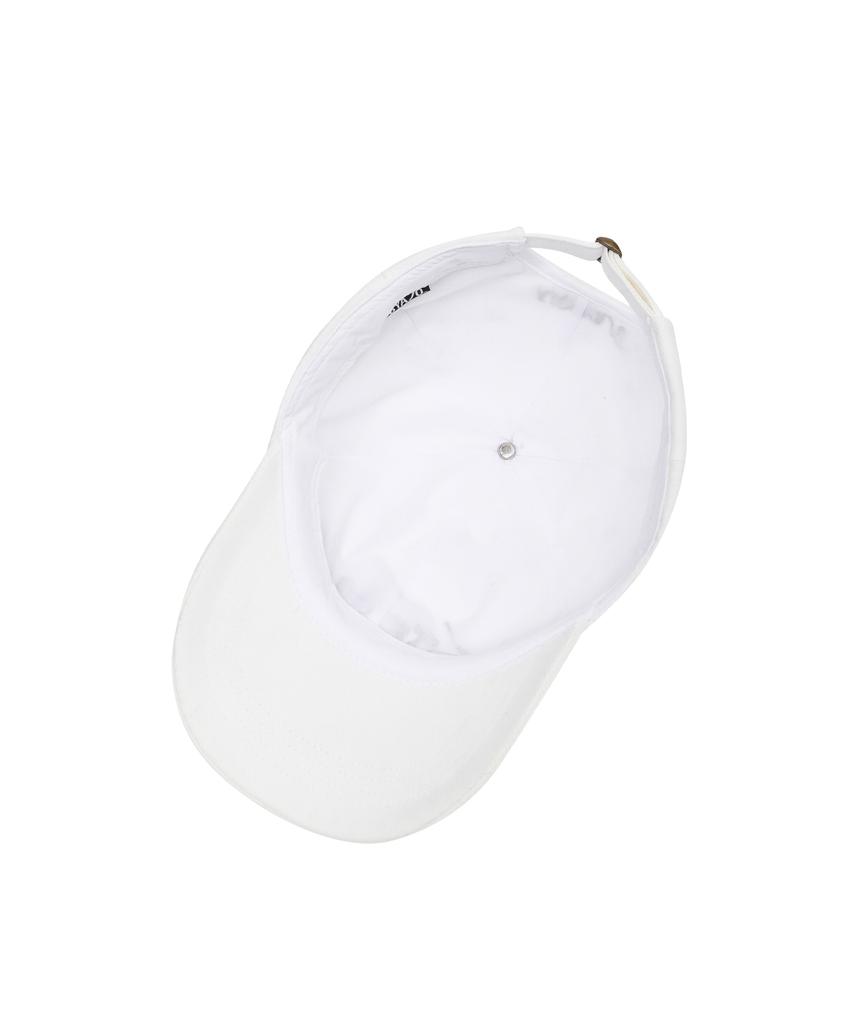 AJOBYAJO Wn Bl Cap [White]