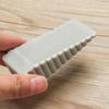 ABS Silicone Self Adhesive Anti-Collision Floor Block Wall Protector Door Stopper Door Wedge