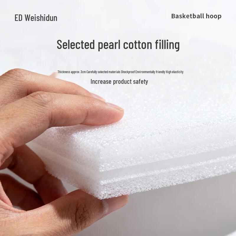 WEISHIDUN Basketball Hoop Protection Pad