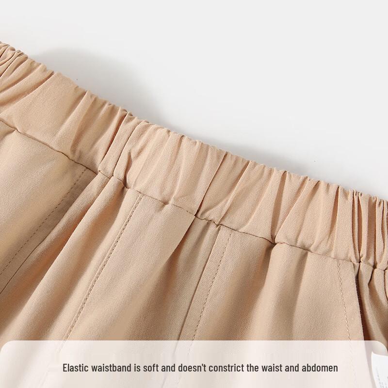 Classic Teddy Boys' Summer Casual Shorts