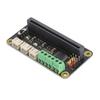 Servo Drive Expansion Board Professional Powerful for TB6612FNG Chip Motor Driver Expansion Board