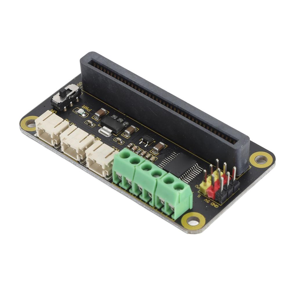 Servo Drive Expansion Board Professional Powerful for TB6612FNG Chip Motor Driver Expansion Board