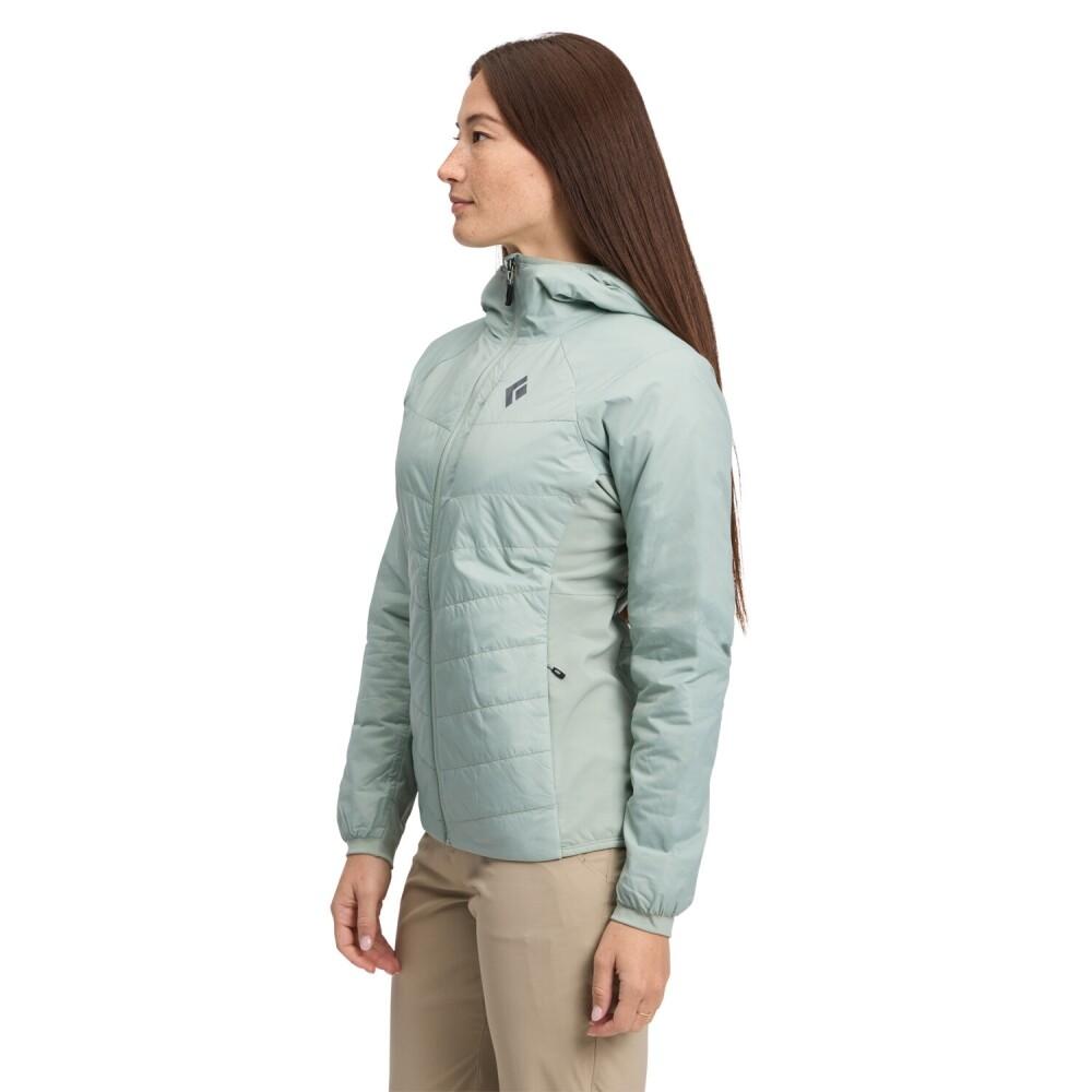 Black Diamond Solution 1.0 Hoodie Womens /Pawap746027