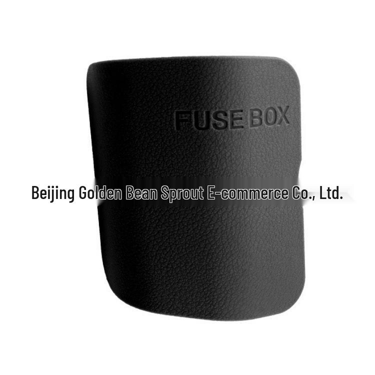 Mazda 6 Fuse Box Cover (GP9A68381C02/GP9A68381C34)