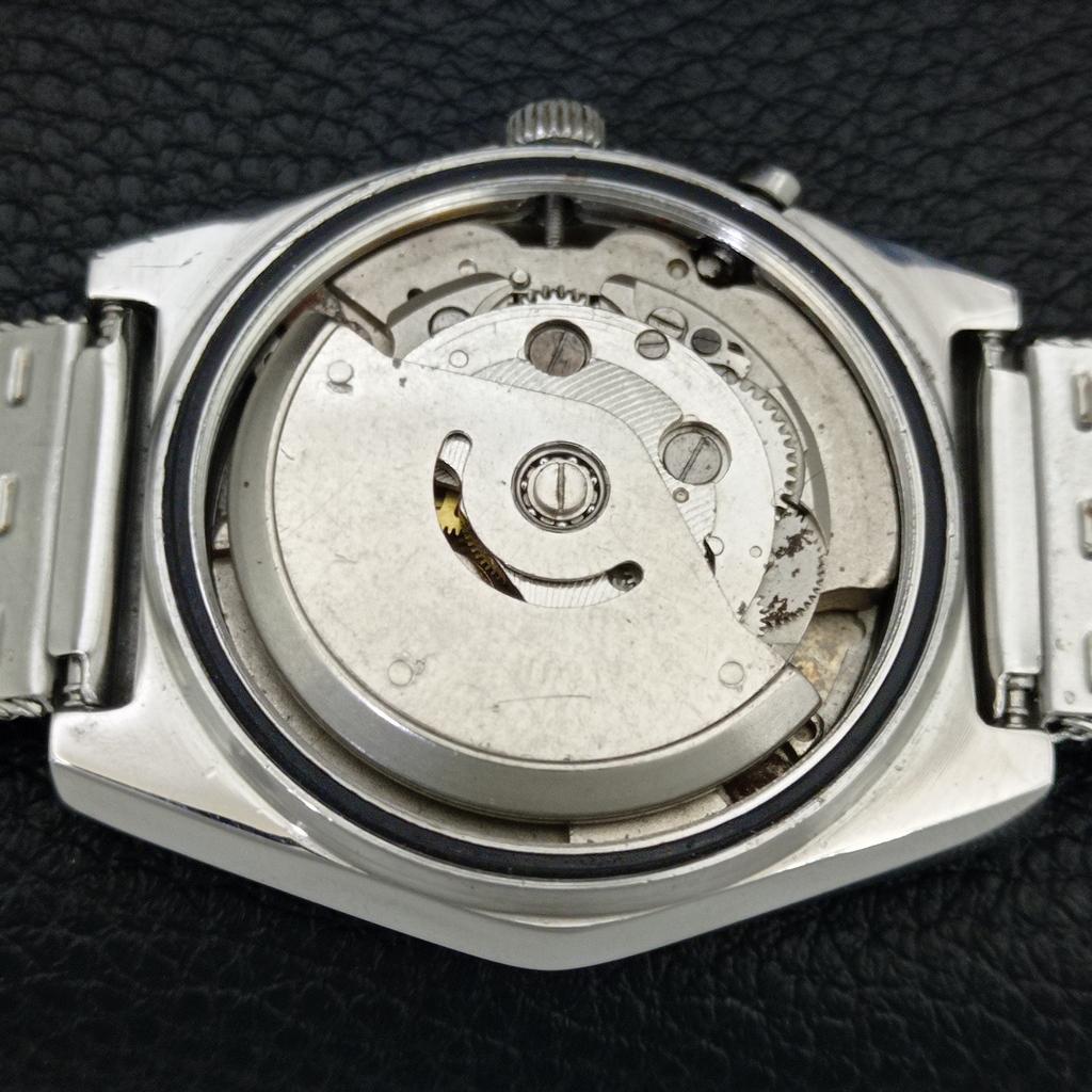 VINTAGE RICOH R31 AUTOMATIC JAPAN MENS ORIGINAL DIAL WATCH a707977-1