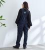 Lee Denim Size Loose Women's Overalls, S, LL1184, Fit, All-in-One