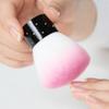 1Pcs  Nail Dust Cleaning Brush, Soft Art Nail Brush, Nail And Foot Trimming Cleaning Tools