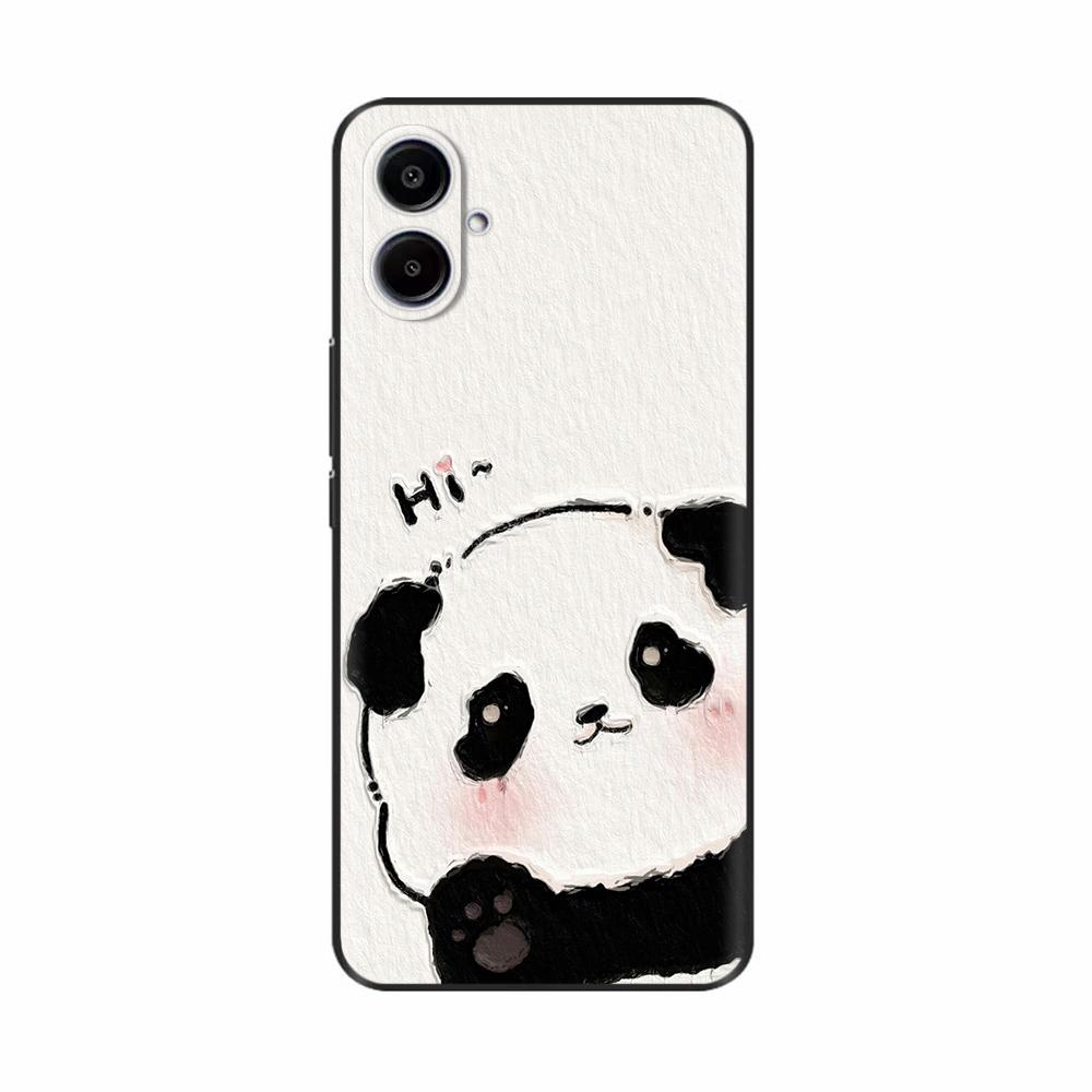 For Samsung A07 Case For Samsung Galaxy A07 4G Soft Liquid Silicone Camera Protection Back Cover For Samsung Galaxy A17 5G Funda