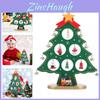 Charming Wooden Christmas Tree Figurine Perfect For Elegant Holiday Table Setting