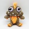 Horror Game 5 Giblet Chum Chompkins Plush Doll Cute Lily Cotton Dolls Anime Peripherals Room Decoration Toys Kids Birthday Gift