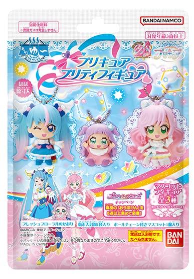 

Коллекция фигурок Charayu расширяется PreCure Pretty Figure Sky!
