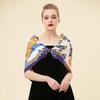 Aurora Knight Square Scarf & Striped Tie Set
