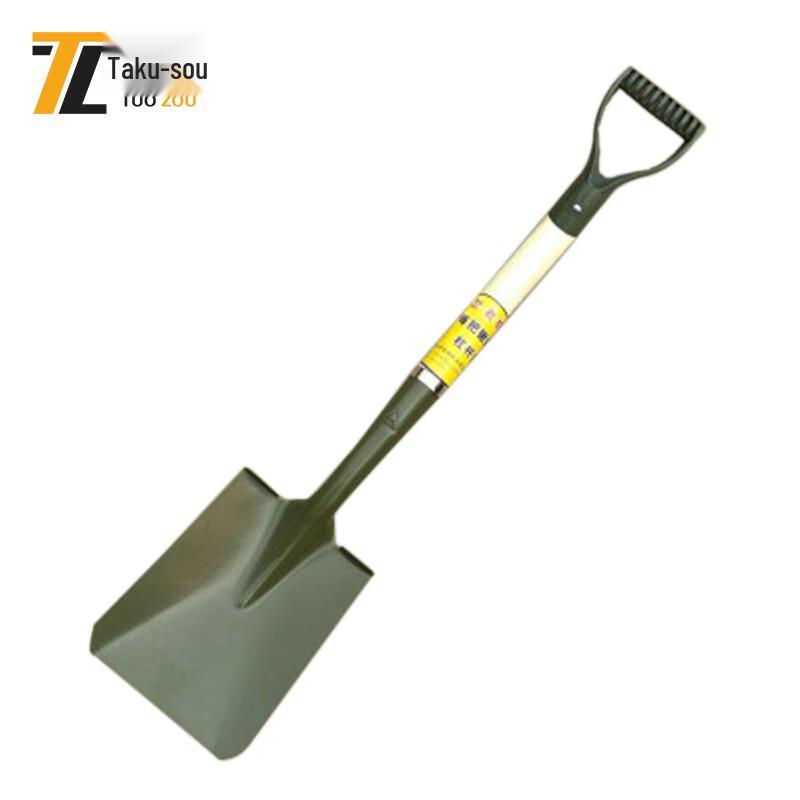 Tuozou Outdoor 50 Manganese Steel Shovel