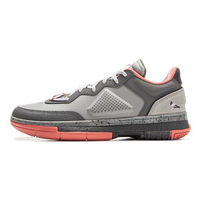 Way of Wade 1 Staple PIgeon Feet Herren Sneaker Grau Rot ABAU099-27