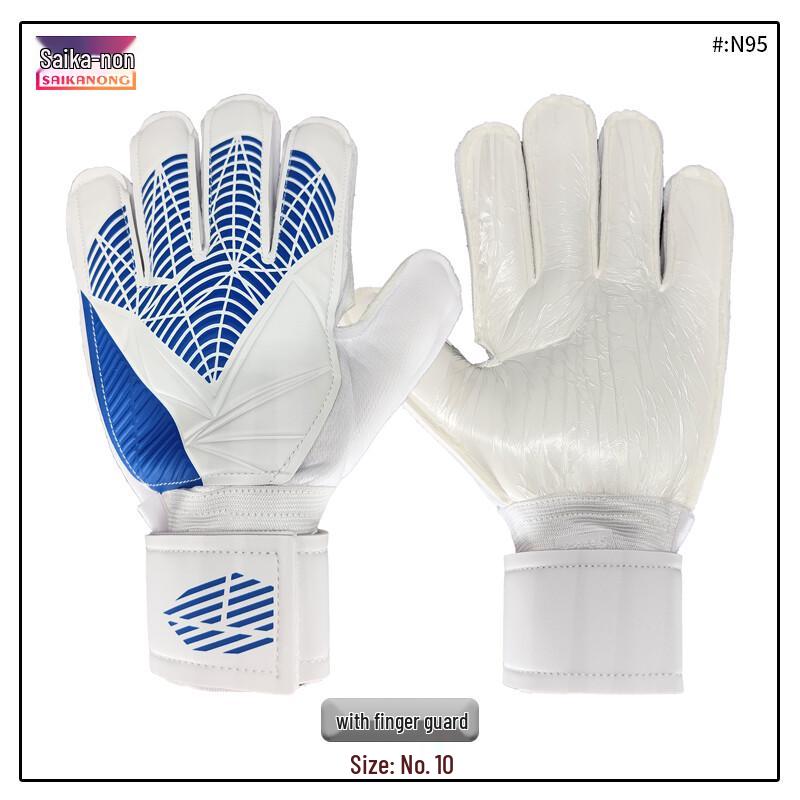 Unisex Professional Football Goalkeeper Gloves