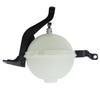 Coolant Reservoir Expansion Tank For BMW 5 F10 F11 2012 203 2014 2015 2016 528i 2.0L N20B20A 17137619189