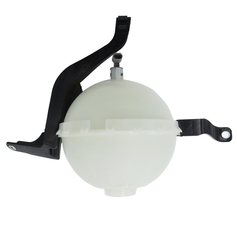 Coolant Reservoir Expansion Tank For BMW 5 F10 F11 2012 203 2014 2015 2016 528i 2.0L N20B20A 17137619189